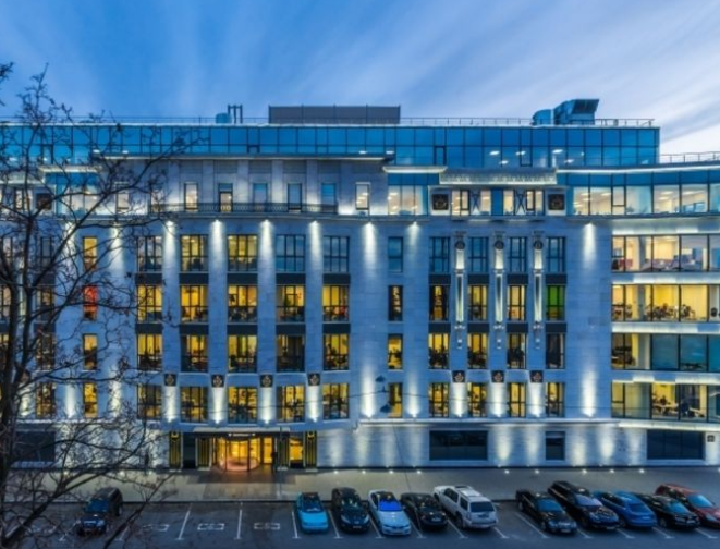 Saint Petersburg Office